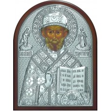 Икона Святитель Николай Чудотворец 9 х 11 см
