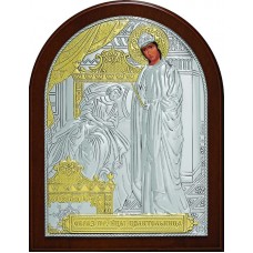 Икона Богородицы "Целительница" 12 х 16 см