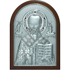 Икона Святитель Николай Чудотворец 14,5 х 20 см