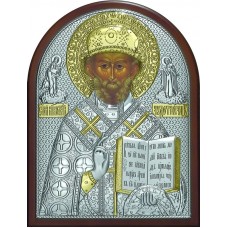 Икона Святитель Николай Чудотворец 19 х 25 см