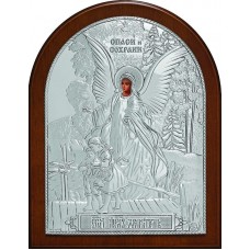 Икона "Ангел Хранитель" 12 х 16 см детский