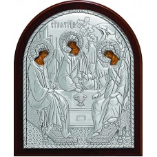 Икона "Святая Троица" 9 х 11 см